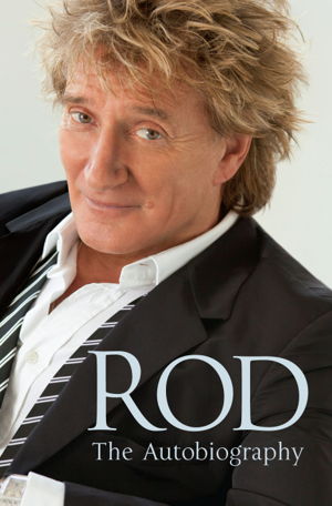 Cover art for Rod The Autobiography