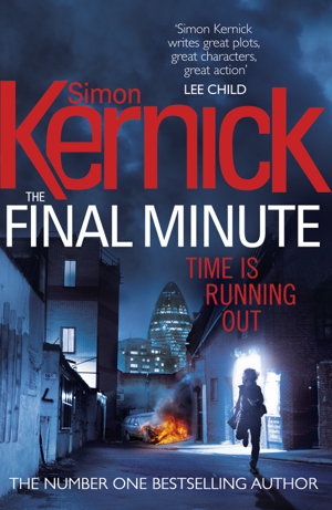 Cover art for The Final Minute