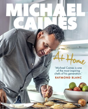 Cover art for Michael Caines at Home