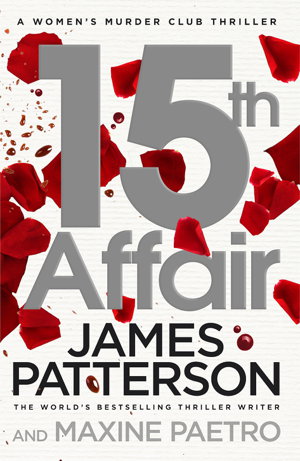 Cover art for 15th Affair