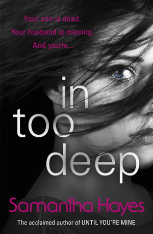 Cover art for In Too Deep