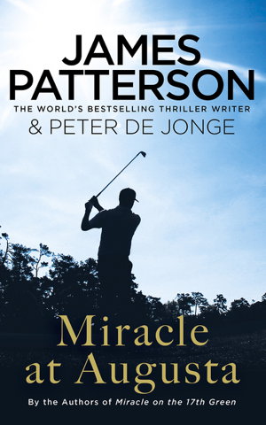 Cover art for Miracle at Augusta