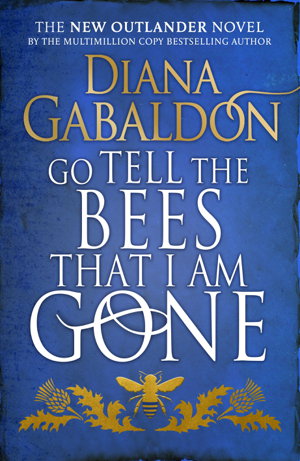 Cover art for Go Tell the Bees that I am Gone