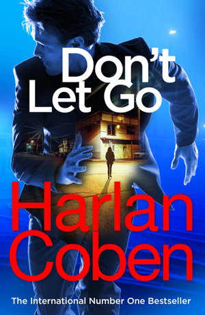 Cover art for Don't Let Go