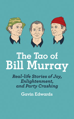 Cover art for The Tao of Bill Murray