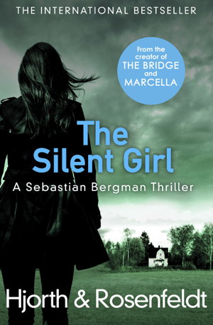 Cover art for The Silent Girl