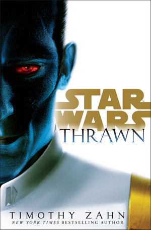 Cover art for Star Wars Thrawn