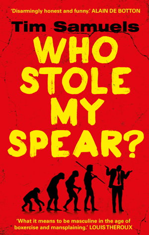 Cover art for Who Stole My Spear?