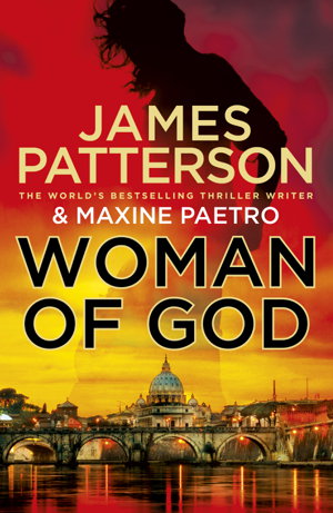 Cover art for Woman of God