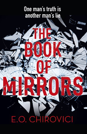 Cover art for The Book of Mirrors
