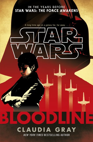 Cover art for Star Wars Bloodline