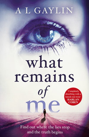 Cover art for What Remains of Me