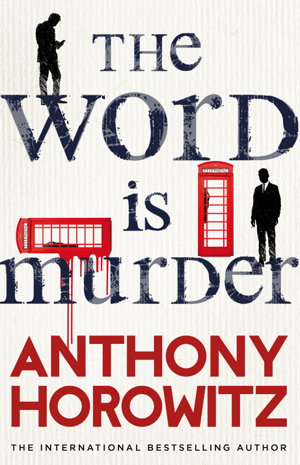 Cover art for Word is Murder