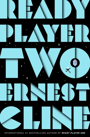 Cover art for Ready Player Two