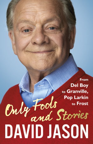 Cover art for Only Fools and Stories
