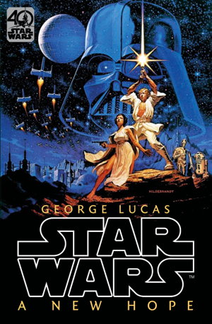Cover art for Star Wars