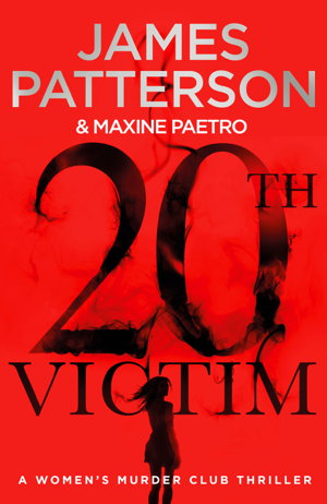 Cover art for 20th Victim
