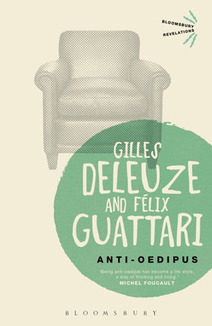 Cover art for Anti-Oedipus