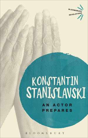 Cover art for An Actor Prepares