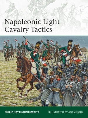 Cover art for Napoleonic Light Cavalry Tactics