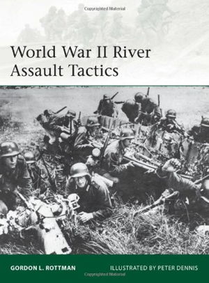 Cover art for World War II River Assault Tactics