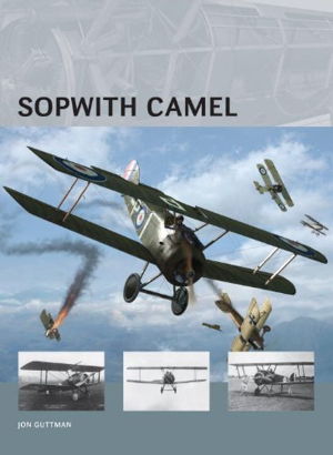 Cover art for Sopwith Camel