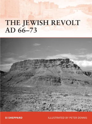 Cover art for Jewish Revolt AD 66-73 Campaign #252