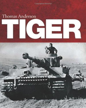 Cover art for Tiger