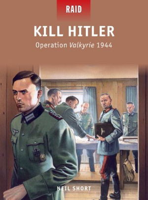Cover art for Kill Hitler