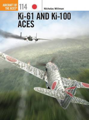 Cover art for Ki-61 & Ki-100 Aces