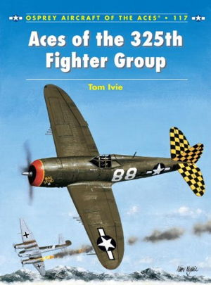 Cover art for Aces of the 325th Fighter Group