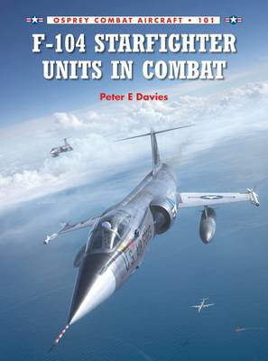 Cover art for F-104 Starfighter Units In Combat