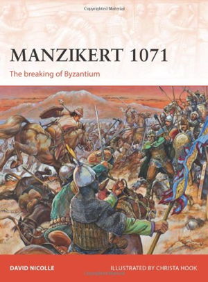 Cover art for Manzikert 1071