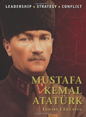 Cover art for Mustafa Kemal Ataturk