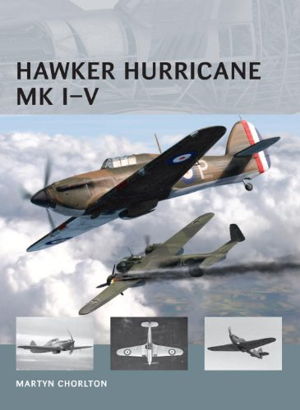 Cover art for Hawker Hurricane MK I-V