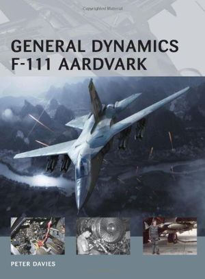 Cover art for General Dynamics F-111 Aardvark