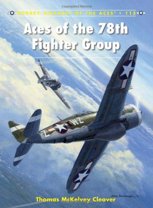 Cover art for Aces of the 78th Fighter Group
