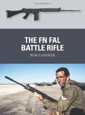 Cover art for The FN FAL Battle Rifle