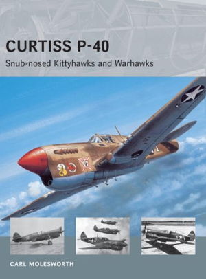 Cover art for Curtiss P-40 - Snub-nosed Kittyhawks and Warhawks Air