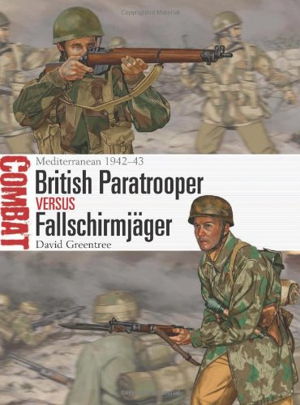 Cover art for British Paratrooper vs Fallschirmjager