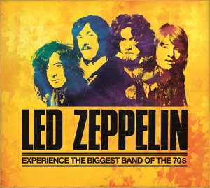 Cover art for Led Zeppelin