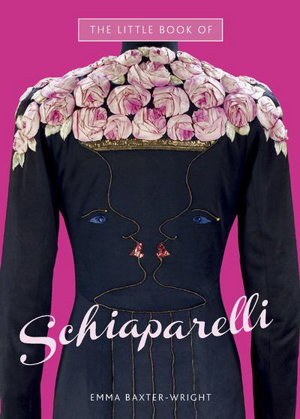 Cover art for The Little Book of Schiaparelli