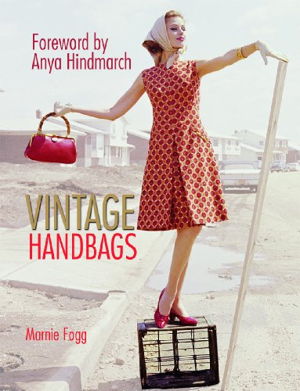 Cover art for Vintage Handbags