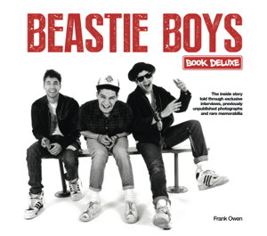 Cover art for Beastie Boys Book Deluxe
