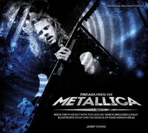 Cover art for Metallica