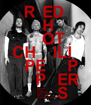 Cover art for Red Hot Chili Peppers