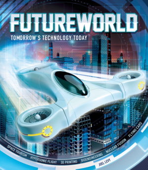 Cover art for Futureworld