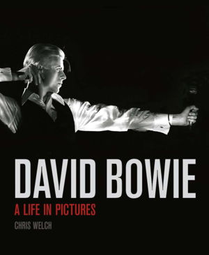 Cover art for David Bowie A Life in Pictures