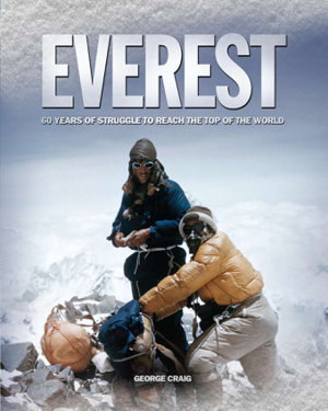 Cover art for Everest