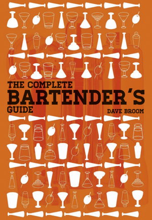 Cover art for Complete Bartender's Guide